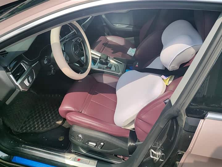 Audi A5 2024 2024款 Sportback 40 TFSI 时尚动感型