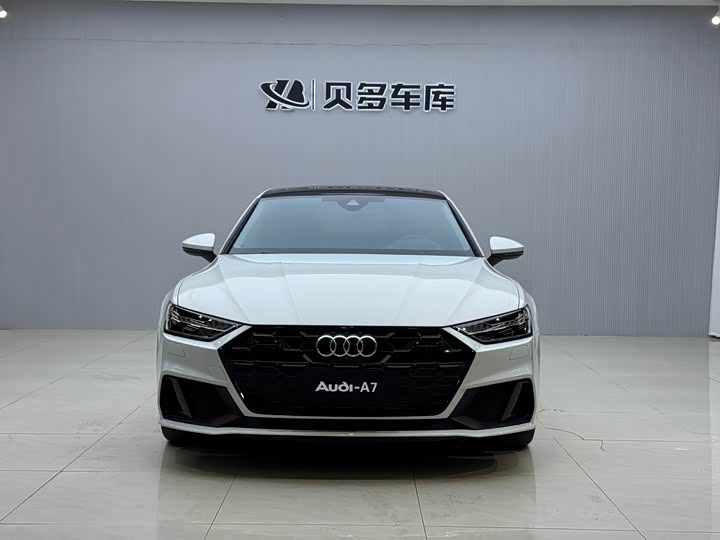 Audi A7 2024 2024款 45 TFSI 臻选型