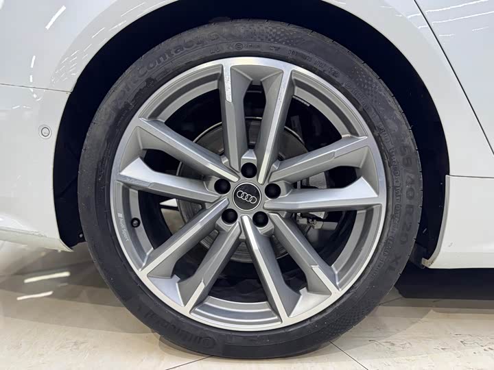 Audi A7 2024 2024款 45 TFSI 臻选型