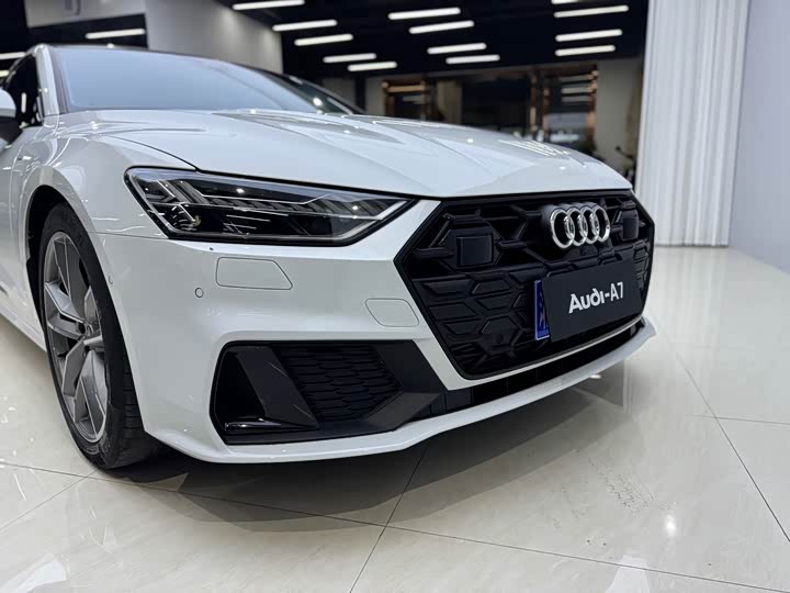 Audi A7 2024 2024款 45 TFSI 臻选型