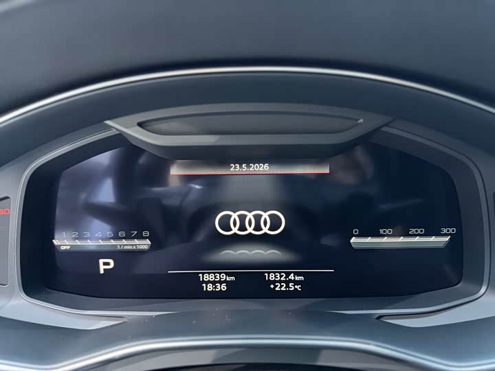 Audi A7 2024 2024款 45 TFSI 臻选型
