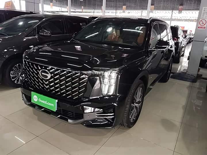 Фото 2 - GAC Trumpchi GS8