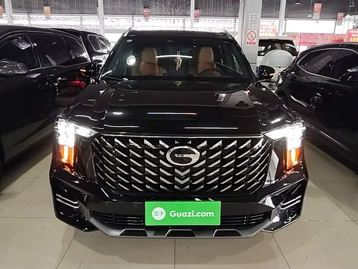 Фото 3 - GAC Trumpchi GS8