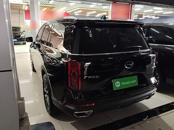 Фото 5 - GAC Trumpchi GS8