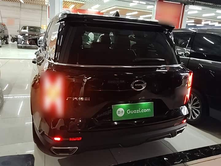 Фото 6 - GAC Trumpchi GS8