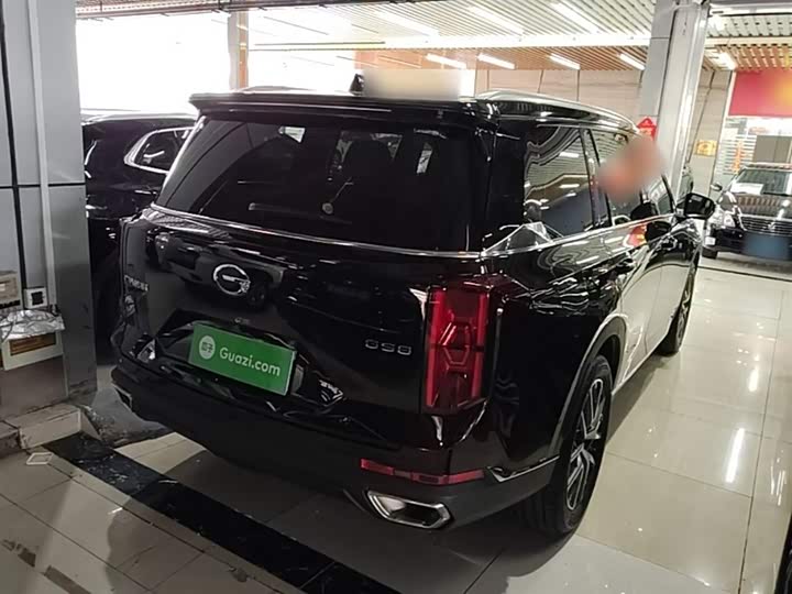 Фото 7 - GAC Trumpchi GS8