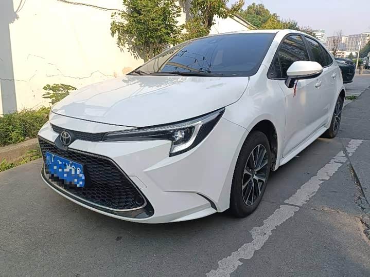 Toyota Levin 2024 2024款 185T CVT豪华版