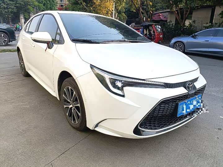 Toyota Levin 2024 2024款 185T CVT豪华版