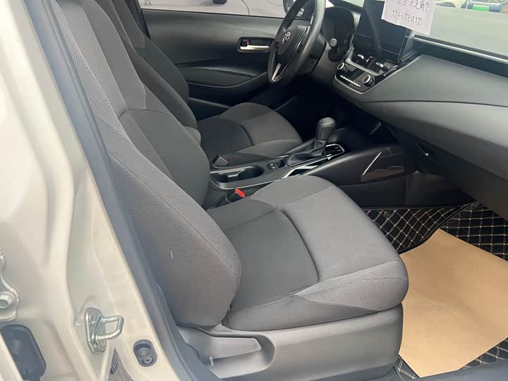 Toyota Levin 2024 2024款 185T CVT豪华版