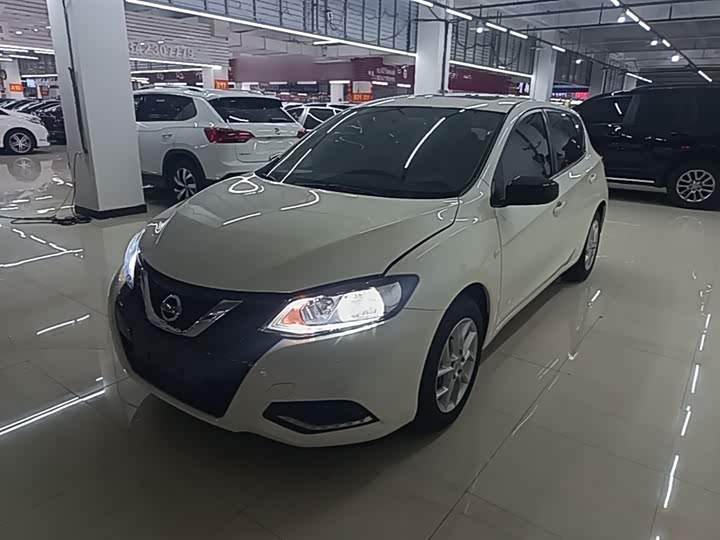 2024 Nissan Tiida