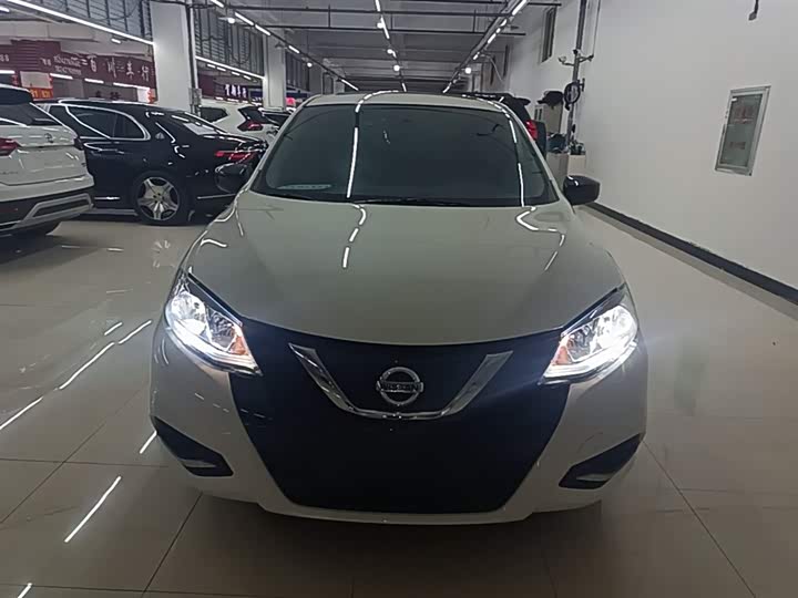 2024 Nissan Tiida