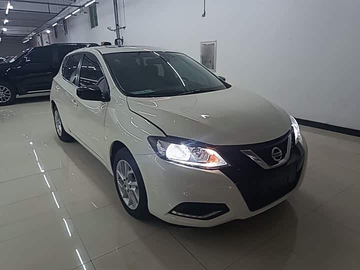 2024 Nissan Tiida