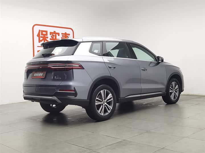 2021 BYD Song Pro