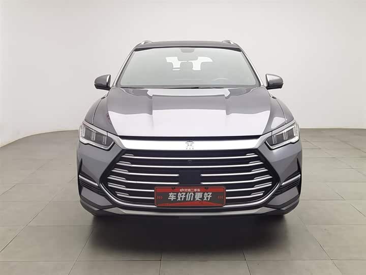 2021 BYD Song Pro