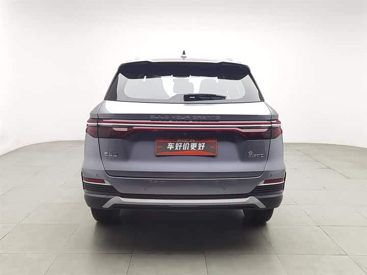 2021 BYD Song Pro