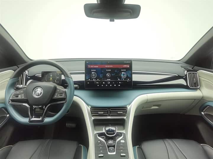 2021 BYD Song Pro