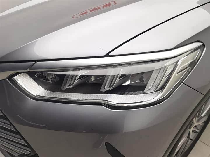 BYD Song Pro 2021 2021款 1.5T 自动骁云版豪华型
