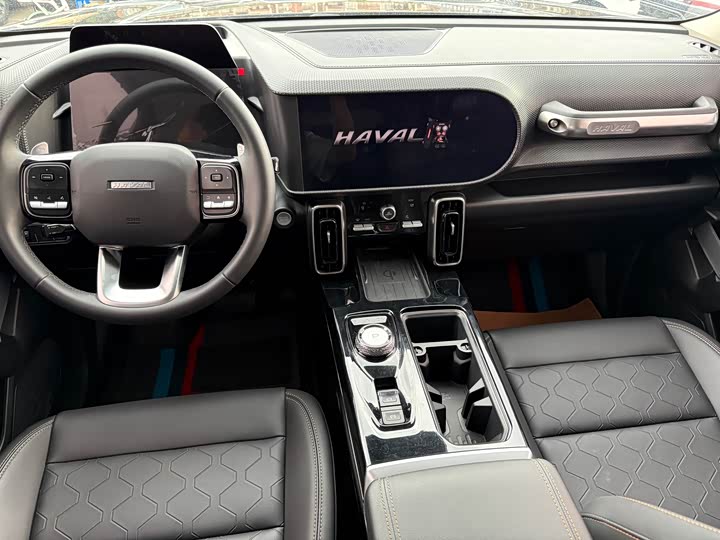 Фото 5 - Haval Dargo