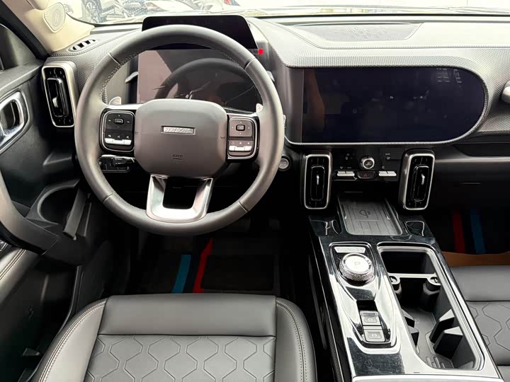 Фото 6 - Haval Dargo