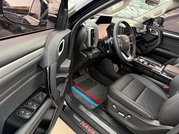 Фото 9 - Haval Dargo