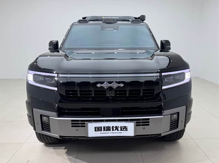 BYD FangChengBao Leopard 8 2025 2025款 智勇旗舰版 6座