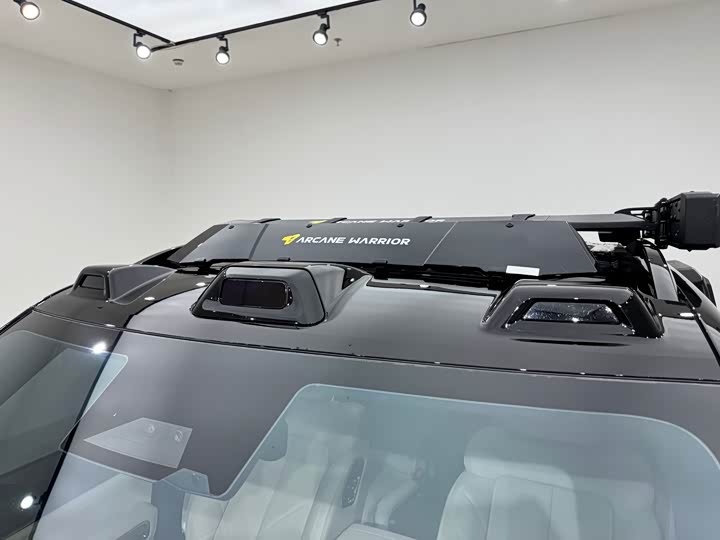 BYD FangChengBao Leopard 8 2025 2025款 智勇旗舰版 6座