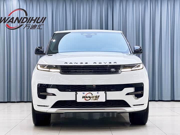 Photo 2 - Land Rover Range Rover Sport