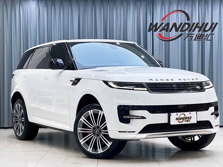 Photo 3 - Land Rover Range Rover Sport