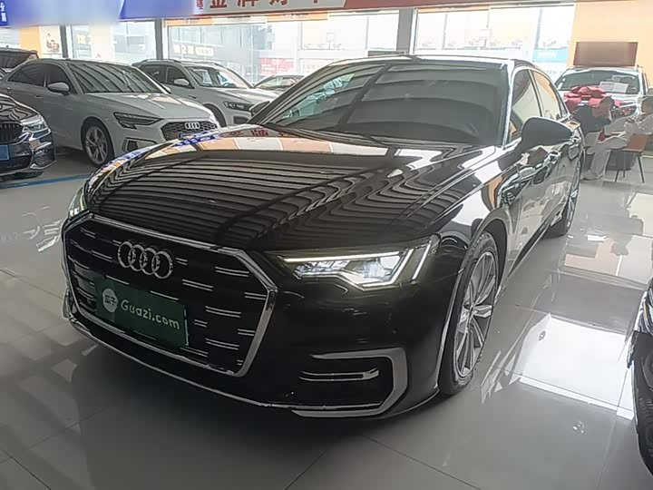 Zdjęcie 1 - Audi A6L