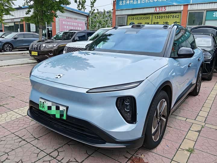 Фото 1 - Nio ES6