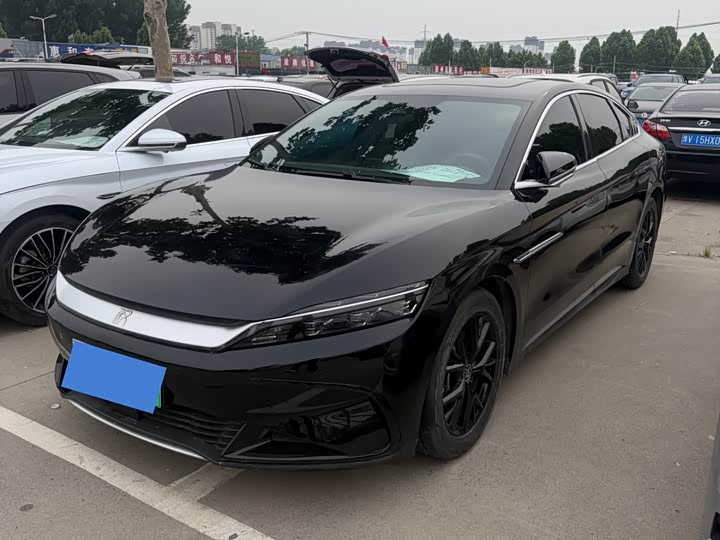 Фото 3 - BYD Han
