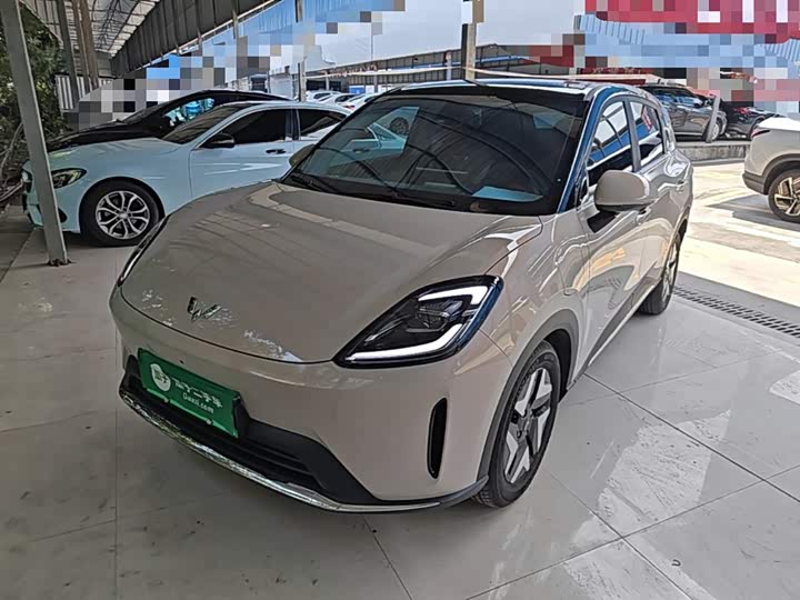 Wuling Bingo S 2025 2025款 430km 旗舰款