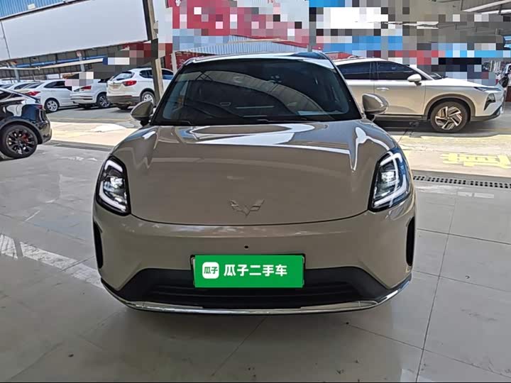 Wuling Bingo S 2025 2025款 430km 旗舰款