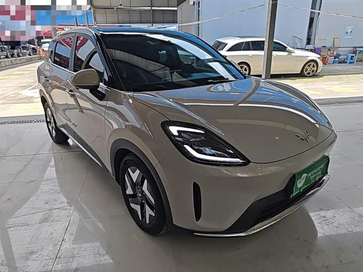 Wuling Bingo S 2025 2025款 430km 旗舰款