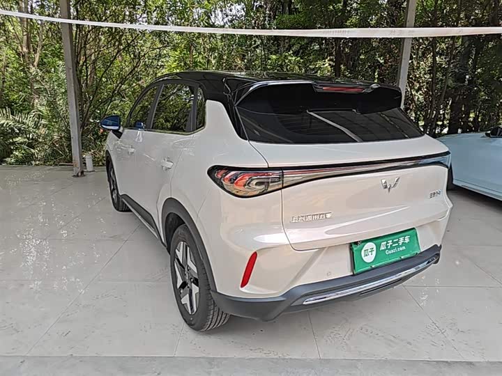 Wuling Bingo S 2025 2025款 430km 旗舰款