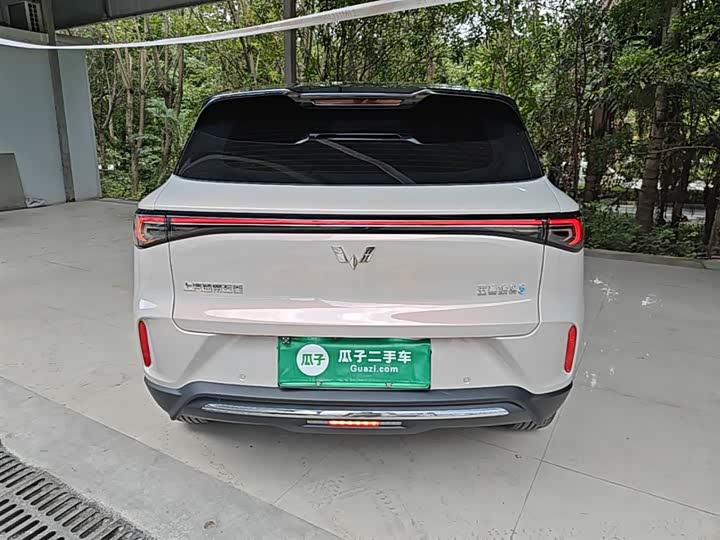 Wuling Bingo S 2025 2025款 430km 旗舰款