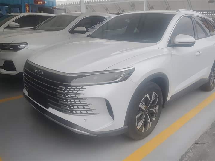 BYD Sea Lion 05 DM-i Hybrid 2025 2025款 DM-i 75KM尊贵型