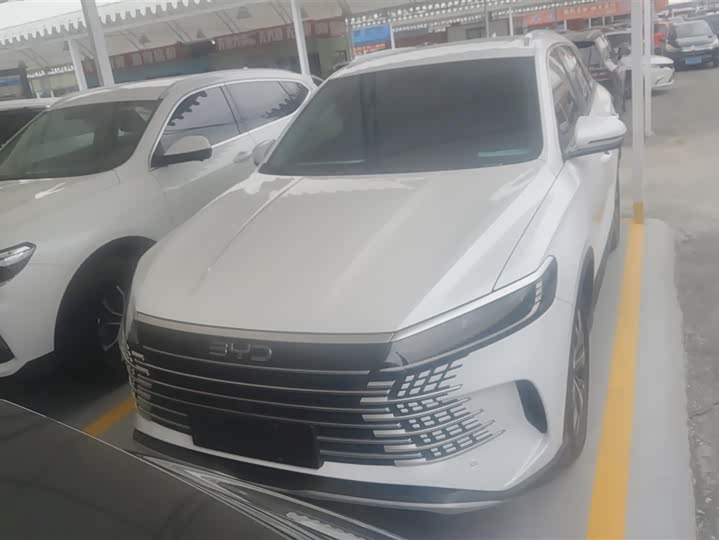 BYD Sea Lion 05 DM-i Hybrid 2025 2025款 DM-i 75KM尊贵型