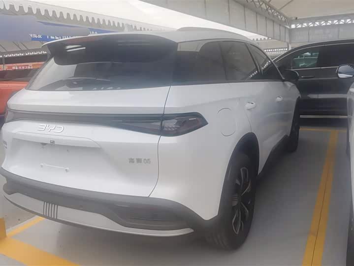BYD Sea Lion 05 DM-i Hybrid 2025 2025款 DM-i 75KM尊贵型