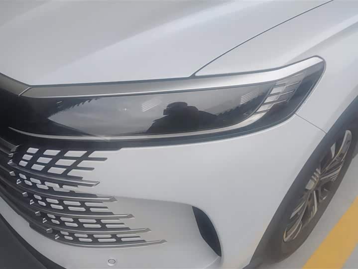 BYD Sea Lion 05 DM-i Hybrid 2025 2025款 DM-i 75KM尊贵型