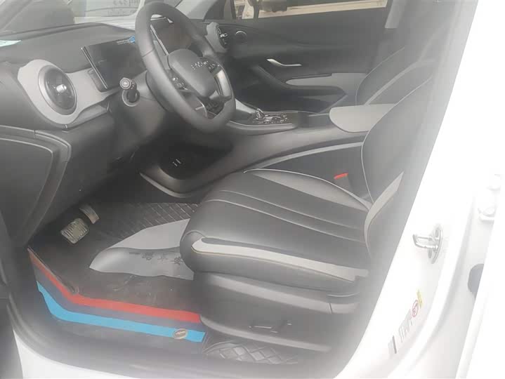 BYD Sea Lion 05 DM-i Hybrid 2025 2025款 DM-i 75KM尊贵型