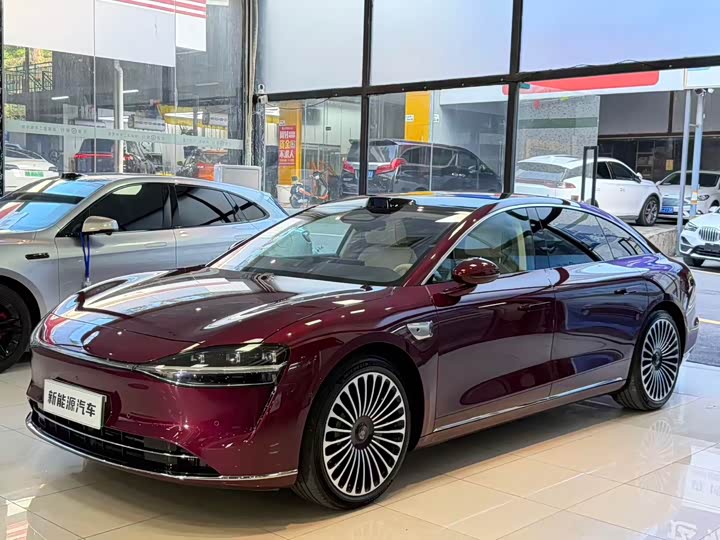 Stelato S9 2026 2026款 增程 Ultra 后驱 53kWh (192线激光雷达）