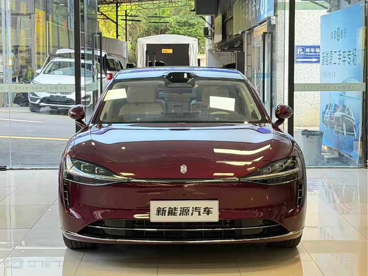 Stelato S9 2026 2026款 增程 Ultra 后驱 53kWh (192线激光雷达）