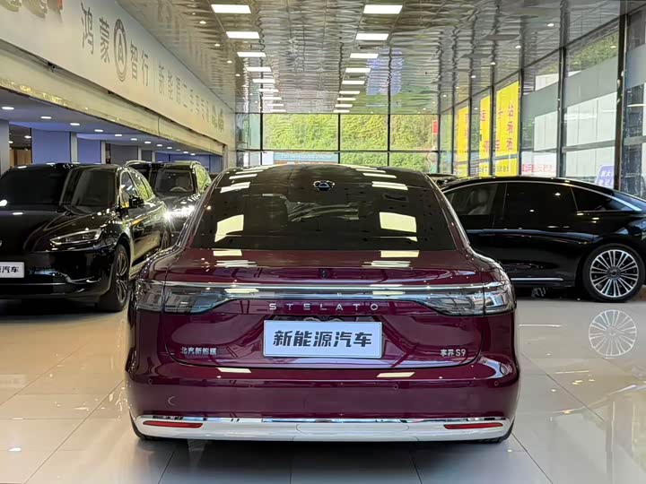 Stelato S9 2026 2026款 增程 Ultra 后驱 53kWh (192线激光雷达）
