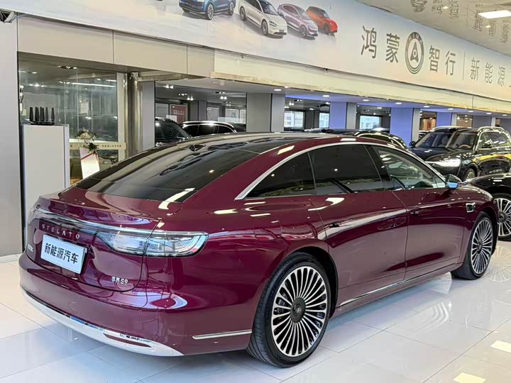 Stelato S9 2026 2026款 增程 Ultra 后驱 53kWh (192线激光雷达）