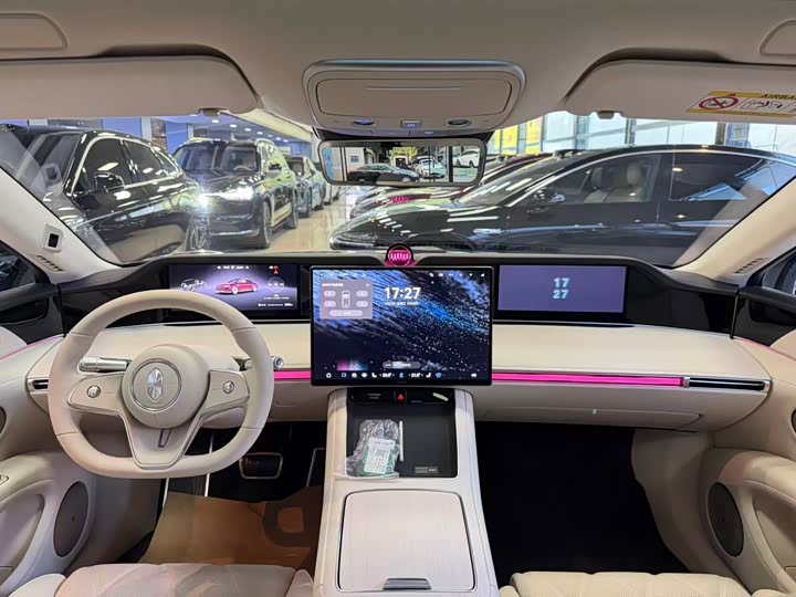 Stelato S9 2026 2026款 增程 Ultra 后驱 53kWh (192线激光雷达）