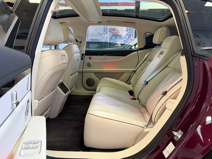Stelato S9 2026 2026款 增程 Ultra 后驱 53kWh (192线激光雷达）