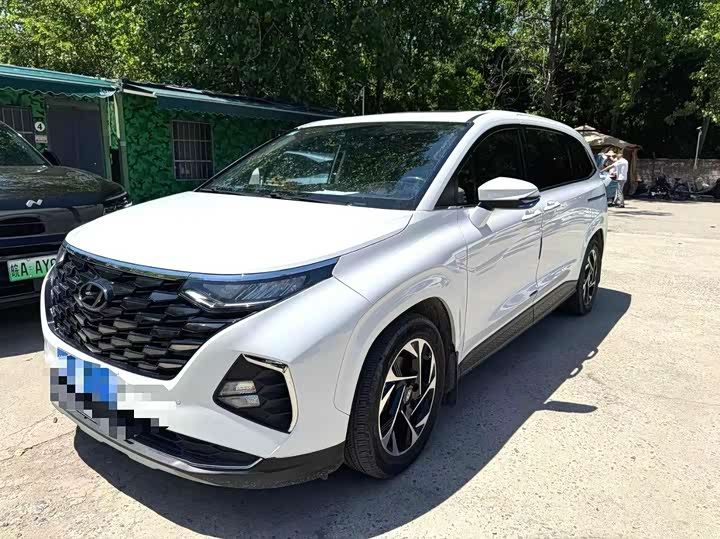 Zdjęcie 1 - Hyundai Custo
