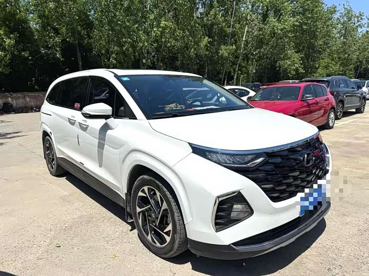 Zdjęcie 2 - Hyundai Custo