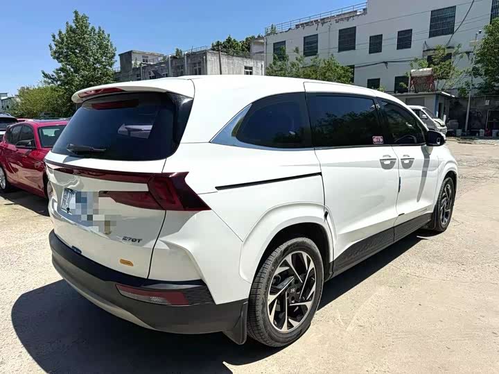 Zdjęcie 4 - Hyundai Custo